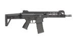SL Gewehr B&T APC223, Schwarz, .223 Rem., 10.4" Lauf, für AR15 Magazine