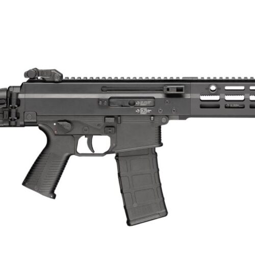 SL Gewehr B&T APC223, Schwarz, .223 Rem., 10.4" Lauf, für AR15 Magazine
