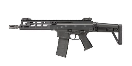 SL Gewehr B&T APC223, Schwarz, .223 Rem., 10.4" Lauf, für AR15 Magazine – Bild 2