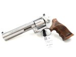 Revolver Spohr N670 Standard, Stainless, .44 Rem. Mag., 6.5" Lauf