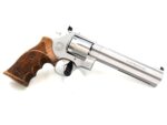 Revolver Spohr N670 Standard, Stainless, .44 Rem. Mag., 6.5" Lauf – Bild 2