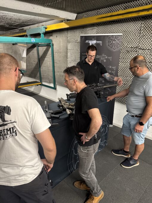 B&T-Event mit Testschiessen am 31. Okt. 26, pro Person – Bild 3