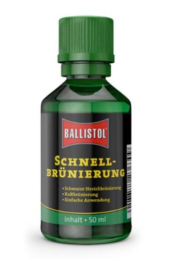 102275_BallistolSchnellbruenierung_Bild01 Schnellbrünierung Ballistol, 50ml – Bild 1