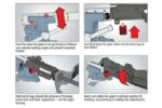 Real Avid Lug-Lok Upper Vise Block, Für AR-15 – Bild 2