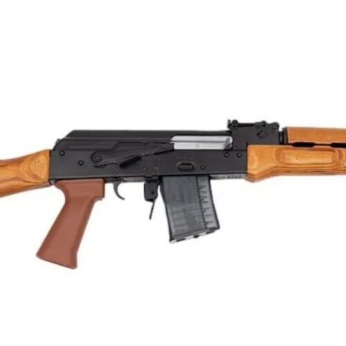SL Gewehr AK WBP MidiJack, Holzschäftung, .223 Rem., 12" Lauf, 30 Schuss