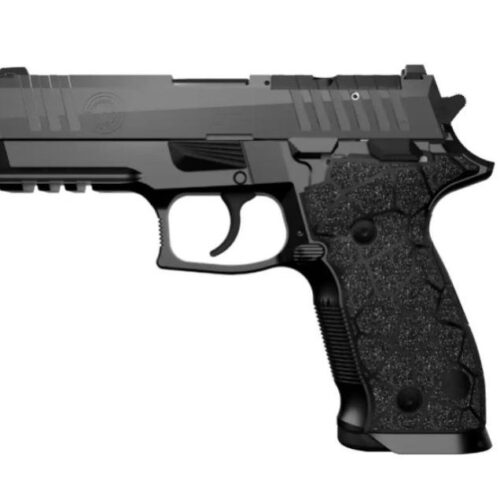 Pistole Steyr Arms ATD Compact, 9x19, 4" Lauf, 18 Schuss, DA/SA, OR