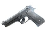 Pistole Beretta 92 FS, schwarz, 9x19