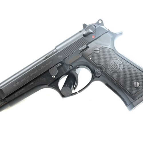 Pistole Beretta 92 FS, schwarz, 9x19