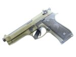 Pistole Beretta 92 FS, OD Green, 9x19
