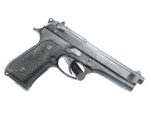 Pistole Beretta 92 FS, schwarz, 9x19 – Bild 2