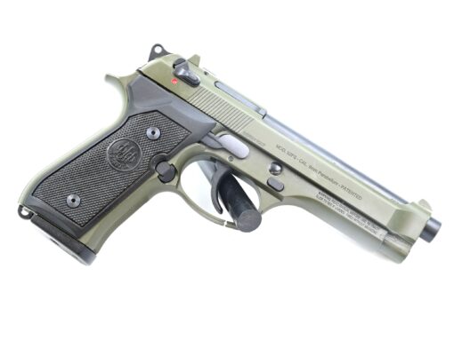 Pistole Beretta 92 FS, OD Green, 9x19 – Bild 2