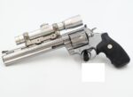 Revolver Colt Anaconda, Hunter STS, Stainless, Occ., .44 Mag., 8" Lauf,  mit Originalgriff