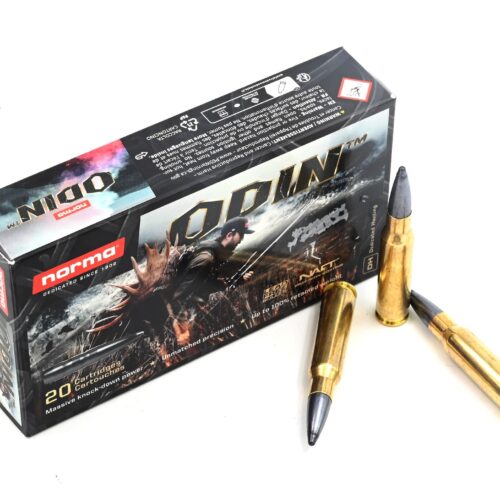 Norma .308 Win. Odin, 162gr, 20 Stk., .308 Win.
