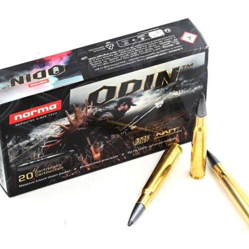 Norma .30-06 Odin, 180gr, 20 Stk., .30-06
