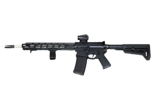 SL Gewehr SIG Sauer M400 Tread Coil V2, .223 Rem., 16" Lauf, 30 Schuss, Reflexvisier SIG Romeo5 Gen1 – Bild 2