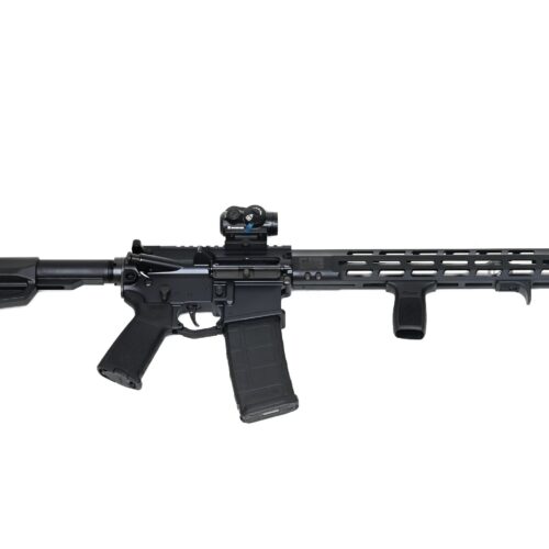 SL Gewehr SIG Sauer M400 Tread Coil V2, .223 Rem., 16" Lauf, 30 Schuss, Reflexvisier SIG Romeo5 Gen1