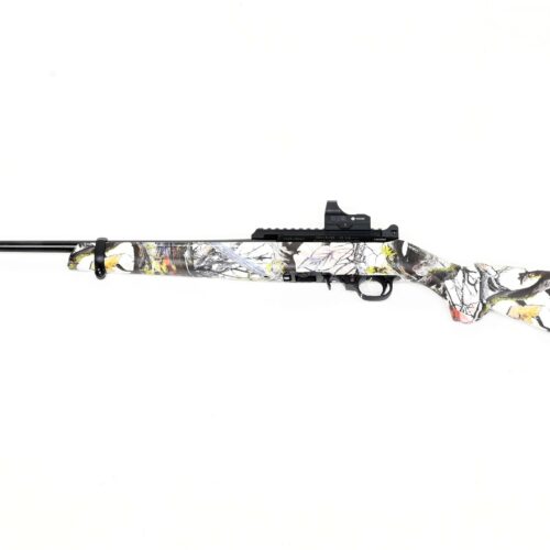 SL Gewehr Ruger 10/22, Collector's Series, Occ., .22 LR, Picatinnyschiene, Reflexvisier Hawke