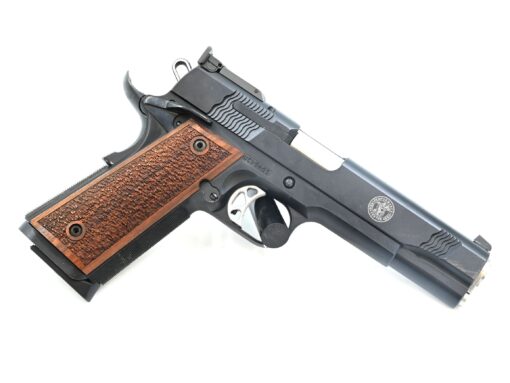 Pistole S&W 1911 PC Blue, Occ., .45 ACP – Bild 2
