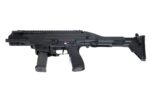 SL Gewehr Springfield Armory KUNA, 9x19, 5.5" Lauf, 30 Schuss Magzin, mit Fixschaft – Bild 2