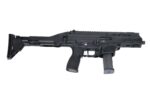 SL Gewehr Springfield Armory KUNA, 9x19, 5.5" Lauf, 30 Schuss Magzin, mit Fixschaft