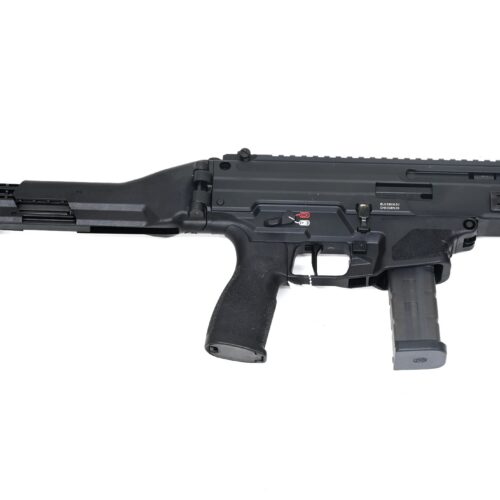 SL Gewehr Springfield Armory KUNA, 9x19, 5.5" Lauf, 30 Schuss Magzin, mit Fixschaft