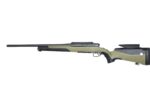 Rep. Gewehr Steyr Mannlicher RMS Wild Grün, .308 Win., 20"/508mm Lauf , Polymer Schaft – Bild 2