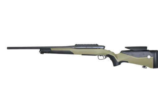 Rep. Gewehr Steyr Mannlicher RMS Wild Grün, .308 Win., 20"/508mm Lauf , Polymer Schaft – Bild 2