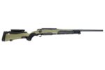 Rep. Gewehr Steyr Mannlicher RMS Wild Grün, .308 Win., 20"/508mm Lauf , Polymer Schaft