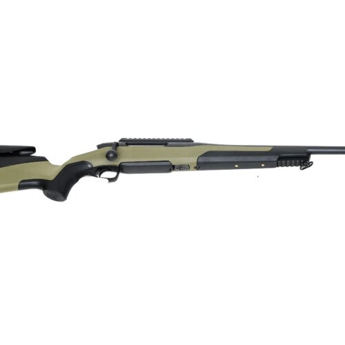 Rep. Gewehr Steyr Mannlicher RMS Wild Grün, .308 Win., 20"/508mm Lauf , Polymer Schaft