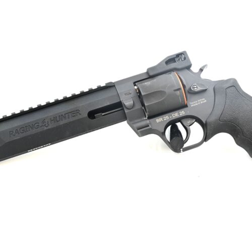 Revolver Taurus Raging Hunter, Black/Black, .454 Casull, 8.34" Lauf, 5 Schuss