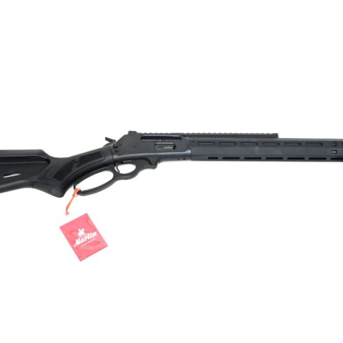 UH Rep. Büchse Marlin 1895, Dark Series, Satin Black, .45-70 Gov., 16.17" Lauf, 5 Schuss