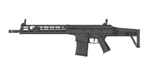 SL Gewehr B&T APC308 PRO, Schwarz, .308 Win., 41cm Lauf, für AR10 Magazine – Bild 2