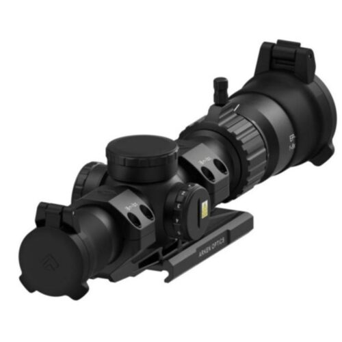 ZF Arken EP-8, 1-8x28, 34mm Rohr, FFP, Absehen KL GRID