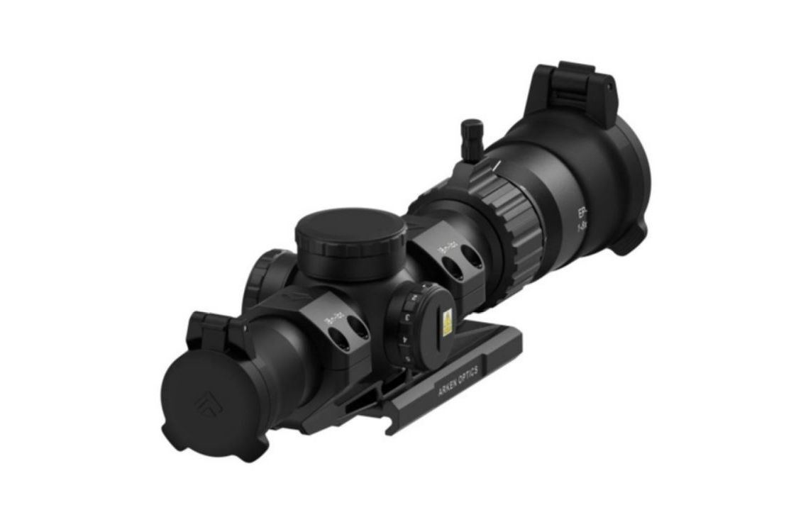 109253_ArkenEP-8_Bild01 ZF Arken EP-8, 1-8x28, 34mm Rohr, FFP, Absehen KL GRID – Bild 1