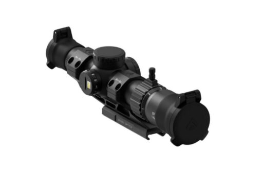 ZF Arken EP-8, 1-8x28, 34mm Rohr, FFP, Absehen KL GRID – Bild 2