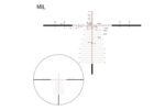 ZF Arken EP-5 Gen2, 5-25x56, 34mm Rohr, FFP,  mit japanischem ED-Glas – Bild 3