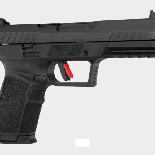 Pistole Tisas PX 5-7 Gen3, 5.7x28, 20 Schuss,Optic Ready