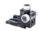 Diopter G+E/SIG Sauer Compact | 16.1552, für Stgw 90, Schwarz, RH+LH – Bild 2