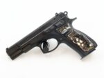 Pistole CZ 75 B, Occ., 9x19