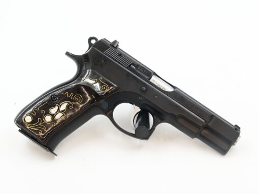 Pistole CZ 75 B, Occ., 9x19 – Bild 2
