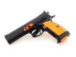 Pistole CZ 75 Tactical Sport, Orange, Occ., 9x19