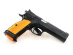 Pistole CZ 75 Tactical Sport, Orange, Occ., 9x19 – Bild 2