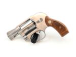 Revolver S&W 649-2, Occ., .38 Spec., 2" Lauf, 5 Schuss