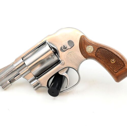 Revolver S&W 649-2, Occ., .38 Spec., 2" Lauf, 5 Schuss