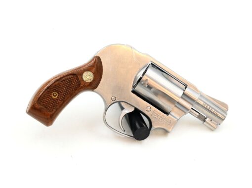 Revolver S&W 649-2, Occ., .38 Spec., 2" Lauf, 5 Schuss – Bild 2