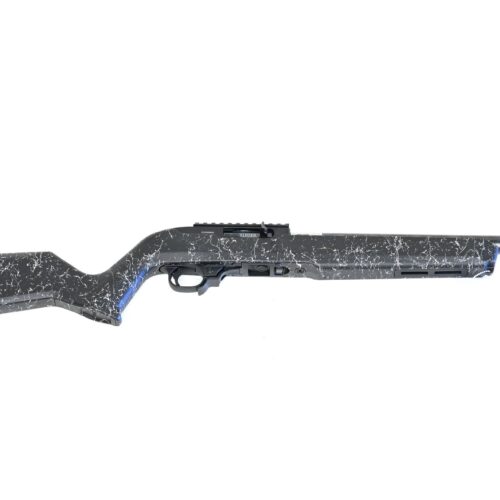 SL Gewehr Ruger 10/22 Carbon Fibre, .22 LR, 16.1" MT 1/2x28, MOE X-22 Stock, 10 Schuss