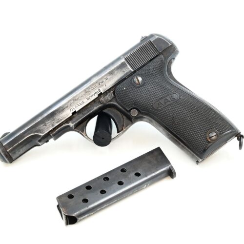 Pistole Star MAB, Occ., 7.65 Browning