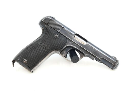 Pistole Star MAB, Occ., 7.65 Browning – Bild 2