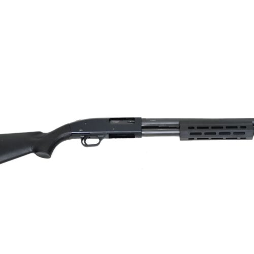 Vorderschaft Rep. Mossberg 590A1, Occ., 12/76, 18.5" Lauf, 6 Schuss, Bead, M-Lok