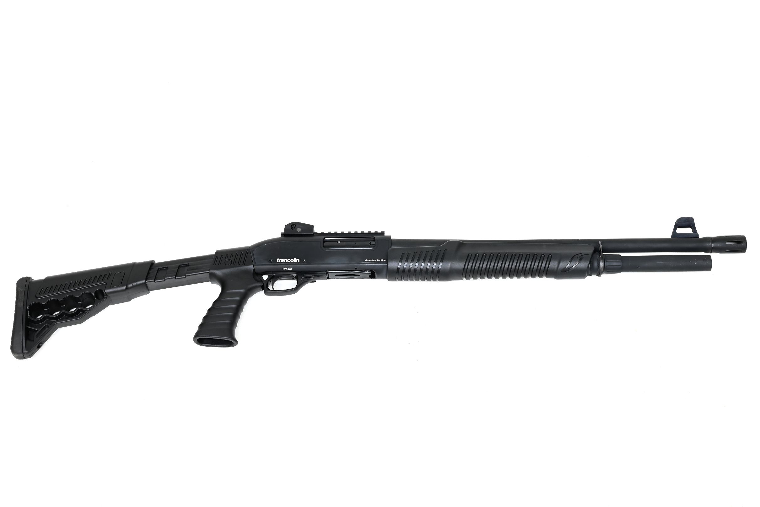 waffen-ingold.ch Vorderschaft Rep. Francolin Guardian Tactical, Occ., 12/76, 20" Lauf, 7 Schuss – Bild 1